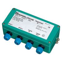 fieldbus junction boxes